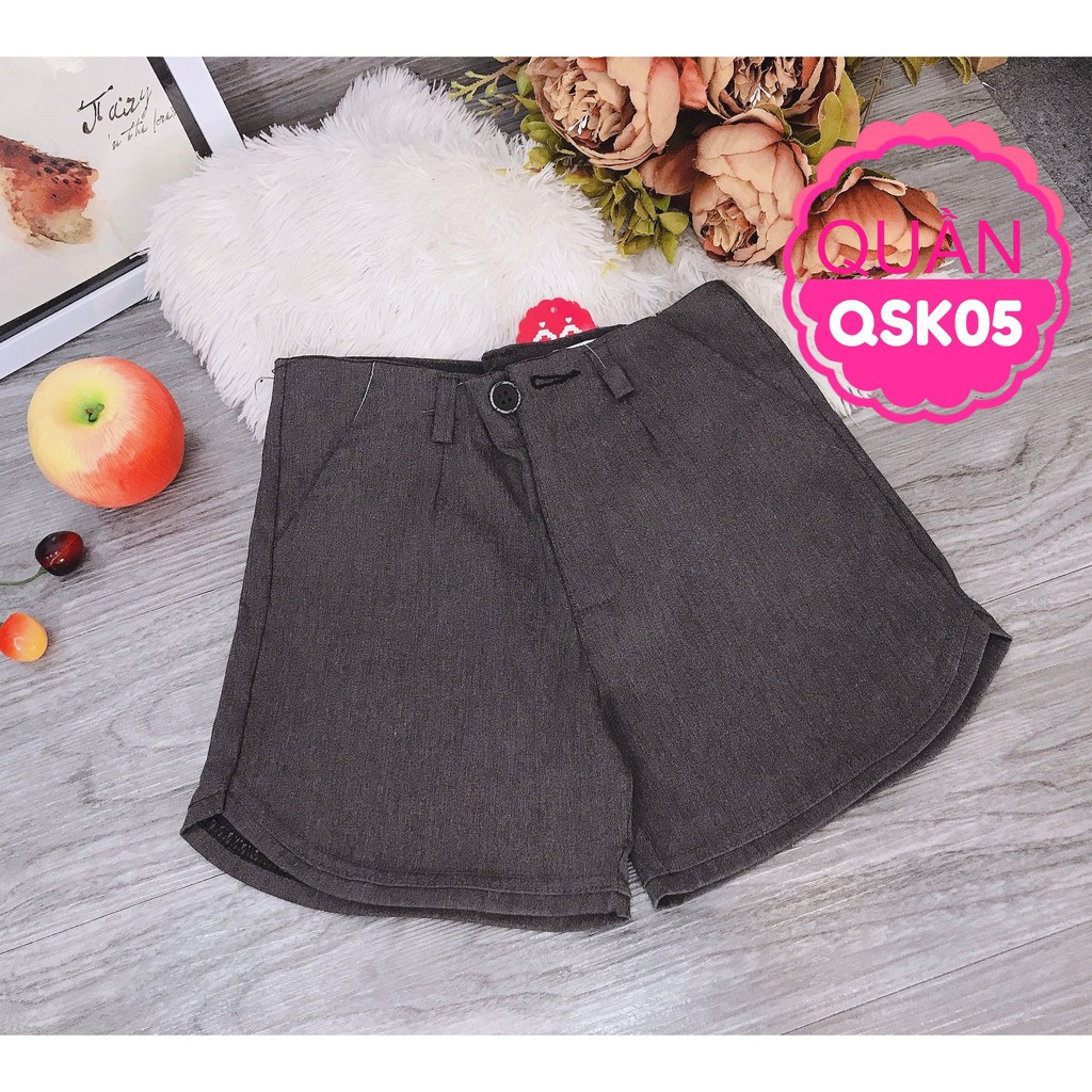 QUẦN SHORT KAKI SIÊU XINH ⚡FREESHIP⚡100% ẢNH THẬT⚡ NN CHUYÊN SỈ - NN STORE | BigBuy360 - bigbuy360.vn