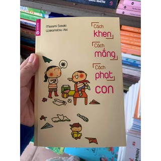 Cach khen cach mang cach phat con