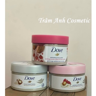 Tẩy tế bào chết body DOVE