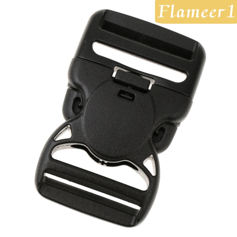 [Flameameer1] Kẹp Nhựa Tháo Lắp Bên Ba Lô 50mm