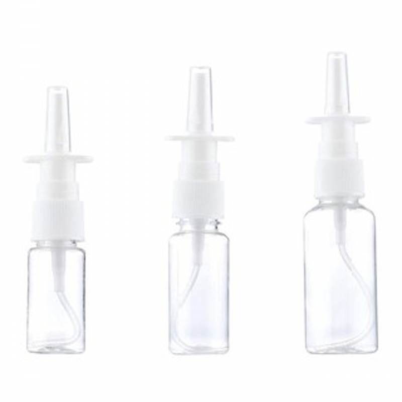 Bình Xịt Rỗng Bằng Nhựa Dung Tích 10ml 20ml 30ml