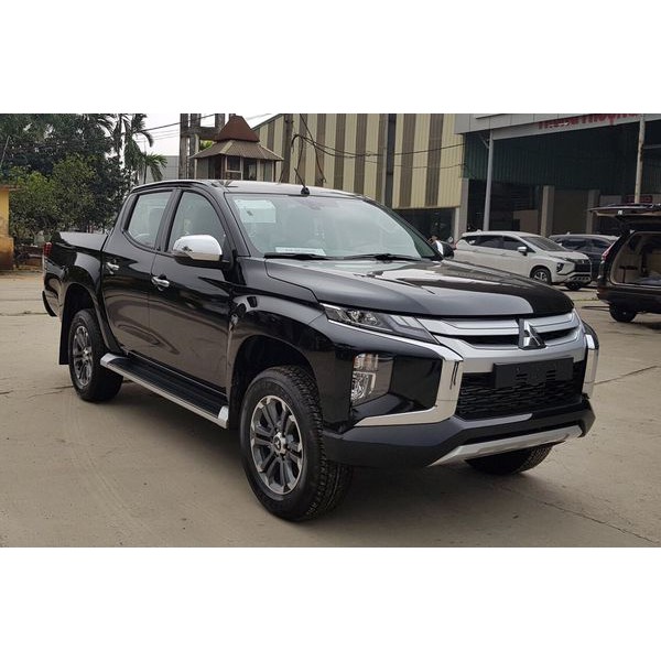 Giá nóc xe bán tải Mitsubishi TRITON ( Ranger )