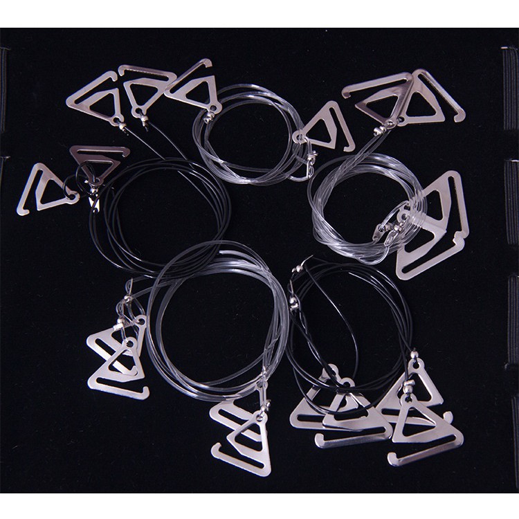 Dây áo ngực sợi bún trong suốt siêu bền ( 1 cặp ) | BigBuy360 - bigbuy360.vn