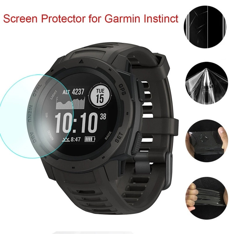 Kính Cường Lực Bảo Vệ Màn Hình Đồng Hồ Thông Minh Garmin Fenix 7S 7 7X