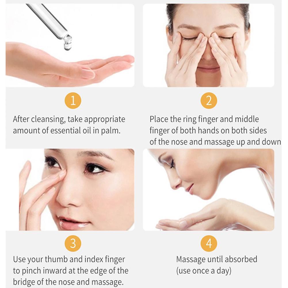 [Hàng mới về] Tinh dầu mát xa mũi làm đẹp 10ml  | BigBuy360 - bigbuy360.vn