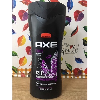 Sữa tắm gội toàn thân Axe dành cho nam
