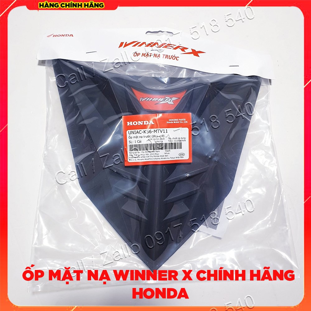 🥇 Chắn Gió - Mão , Ốp Mặt Nạ Winner X Chính Hãng Honda 🥇