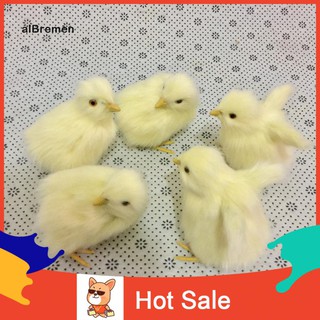 Đồ chơi chú gà trống nhồi bông đáng yêu cho bé