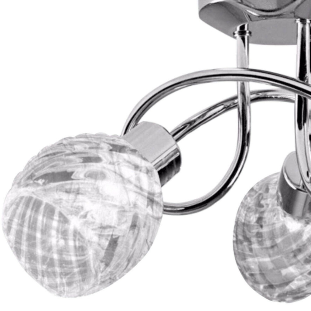 Đèn LED Âm Trần Nhà 3 Chiều Ket1