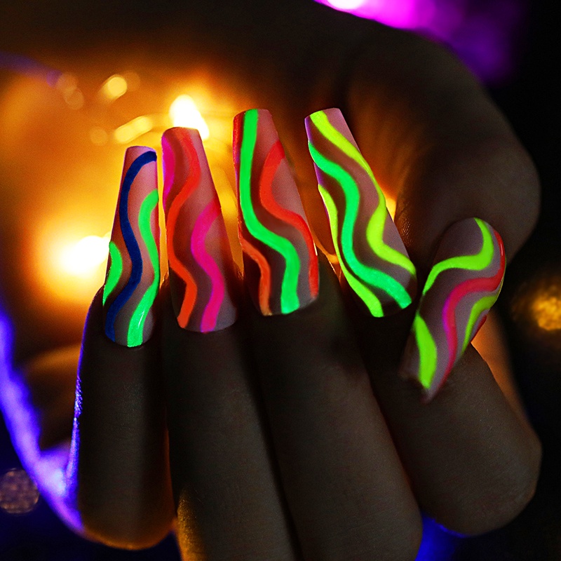 UR SUGAR Bộ 10-14 Lọ Gel Sơn Móng Tay 5ml DIY