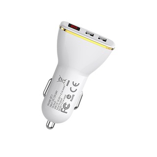 Sạc xe hơi Borofone BZ11 Speed Map