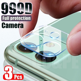 3 Kính Cường Lực Bảo Vệ Camera Cho Iphone 11 12 Pro Max 12