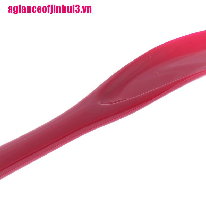 Dụng Cụ Hỗ Trợ Mang Giày Chuyên Nghiệp Bằng Nhựa 19cm