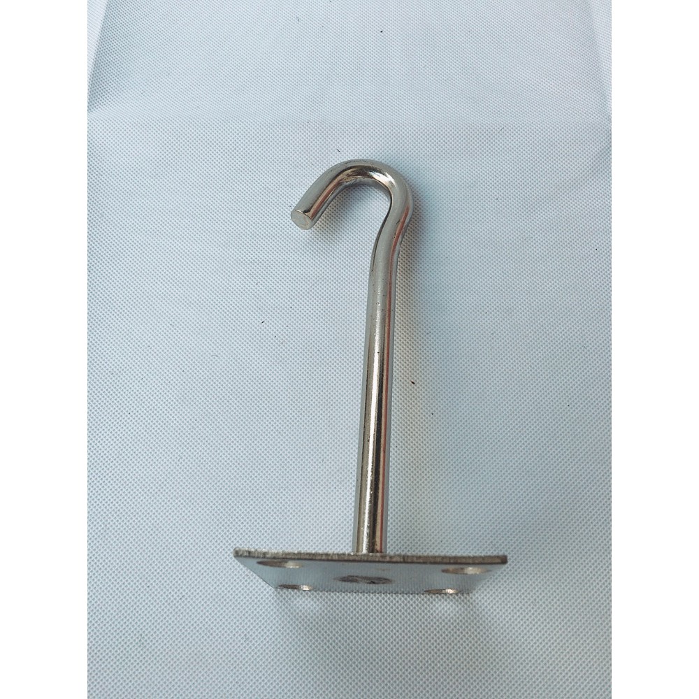 Móc quạt trần Inox có đế