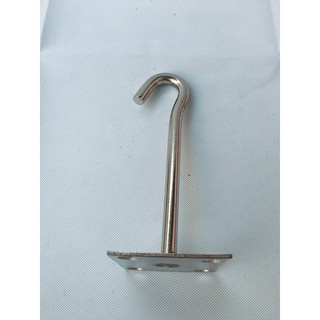 Móc quạt trần Inox có đế [Full size]