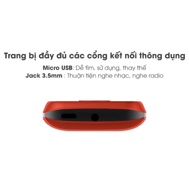 Điện thoại bàn phím Itel Value100