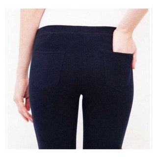 Quần legging 4 túi cạp chun