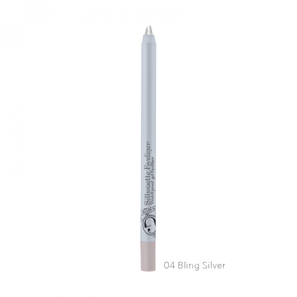 (hàng Mới Về) Bút Kẻ Mắt Madame Gie Silhouette 48 Giờ | BigBuy360 - bigbuy360.vn