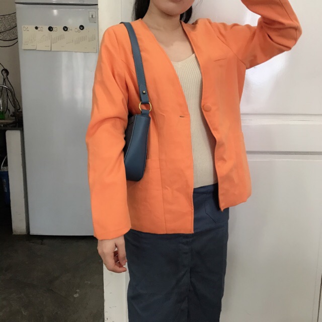 [HaoChin] Blazer Hàn Quốc 2hand (Chọn trên livestream)