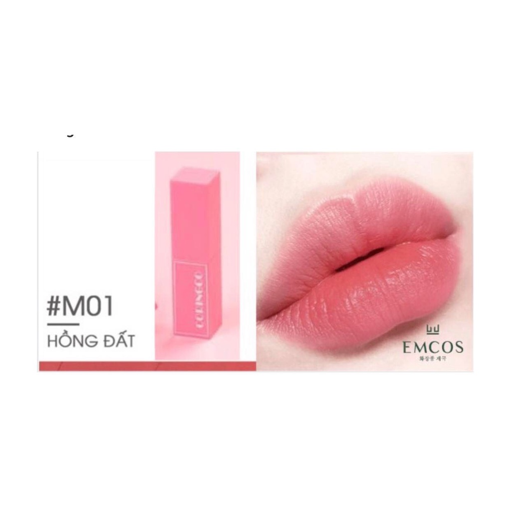 Son Coringco Cherry Chu Bonny Lipstick Matte