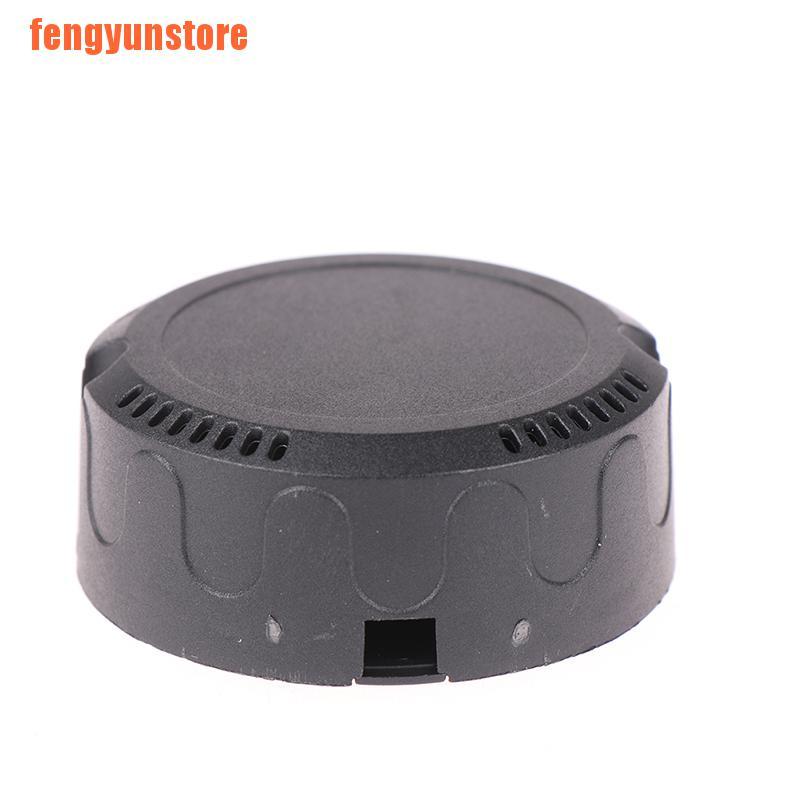 【tyu】Round LED driver power supply plastic housing enclosure for electronics ju