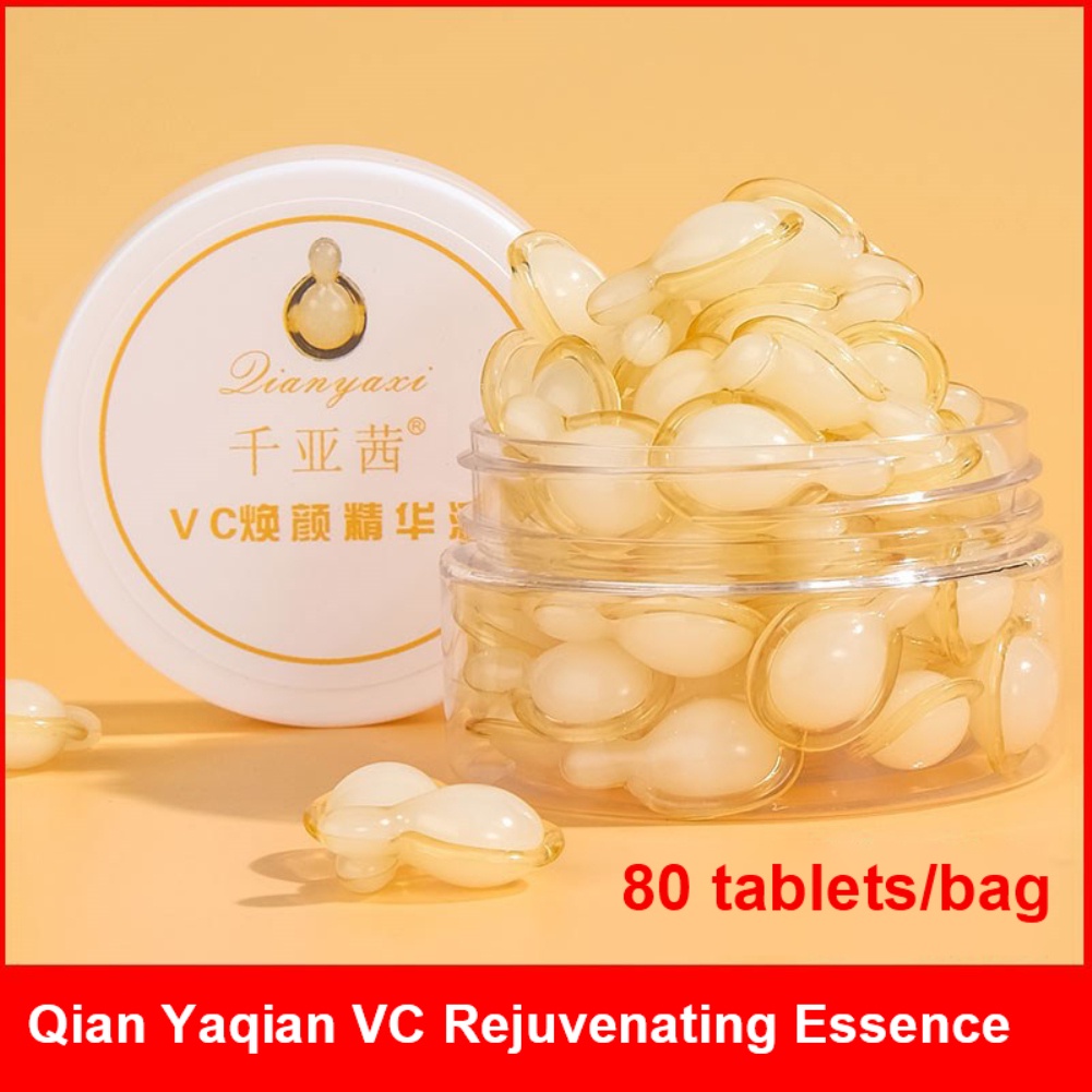 Set 10/30/50/80 viên nang collagen dưỡng ẩm làm trắng da chống nếp nhăn