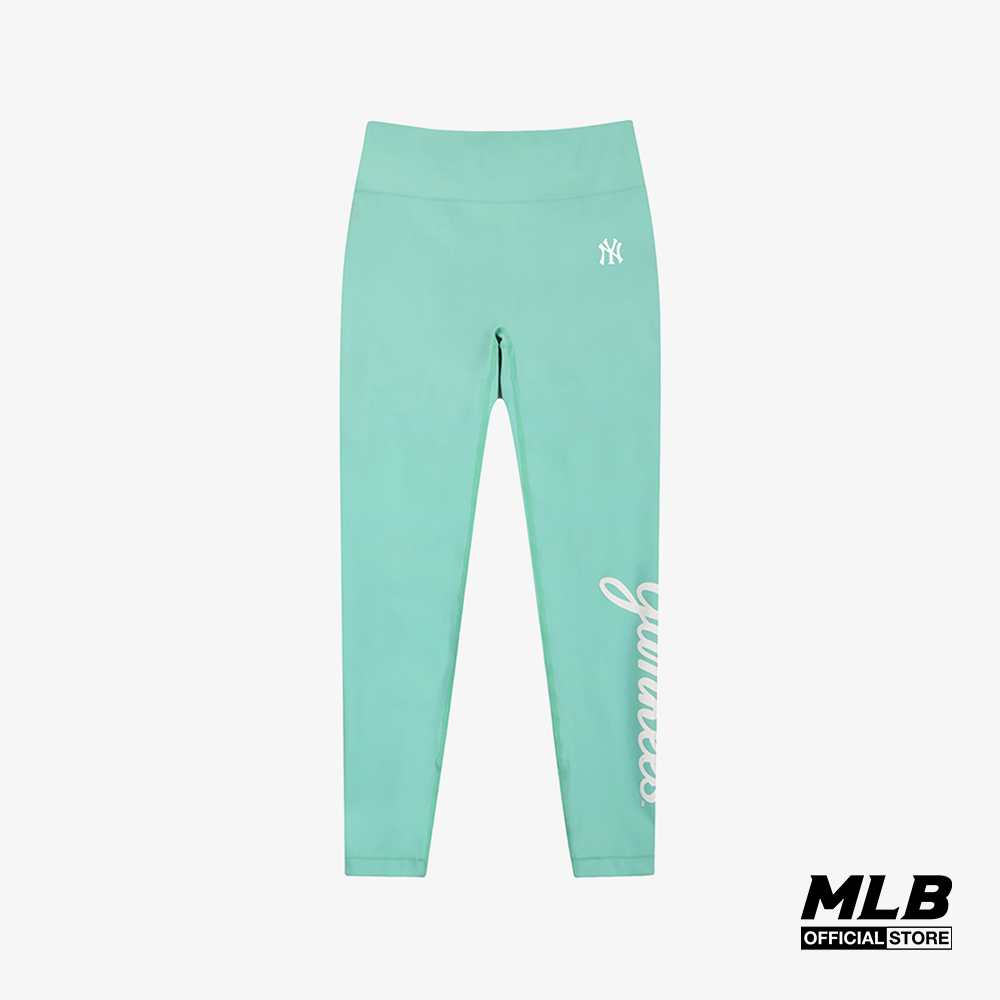 MLB - Quần legging nữ Big Logo 31LGW0111-50T