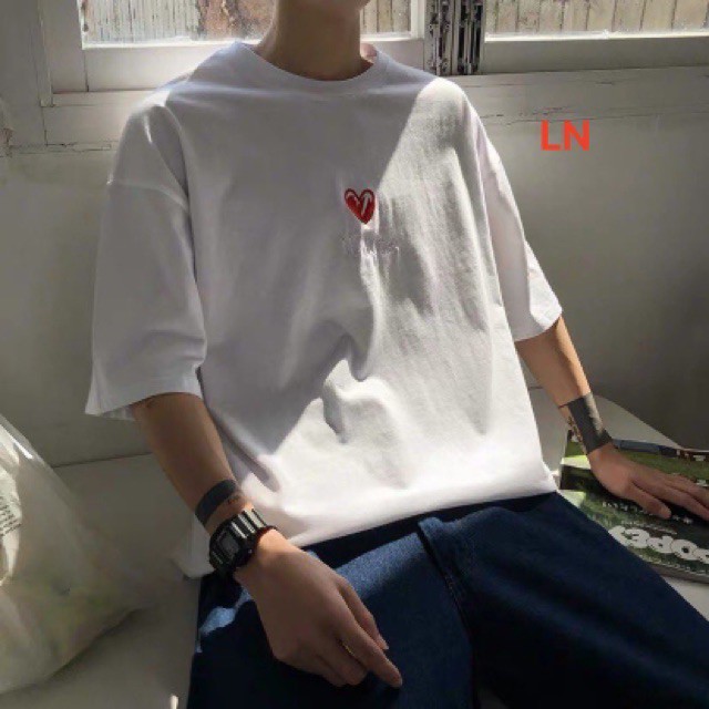 Áo tim tiếng anh LN12
