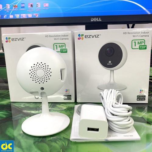 Camera Wifi EZVIZ C1C HD 720P Hàng chính hãng