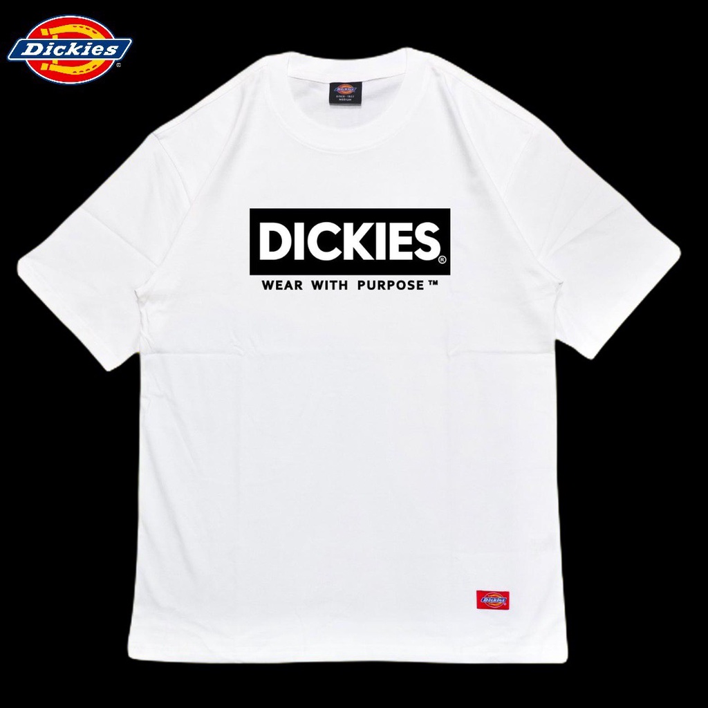 Tshirt dickies - Áo phông dickies nam nữ