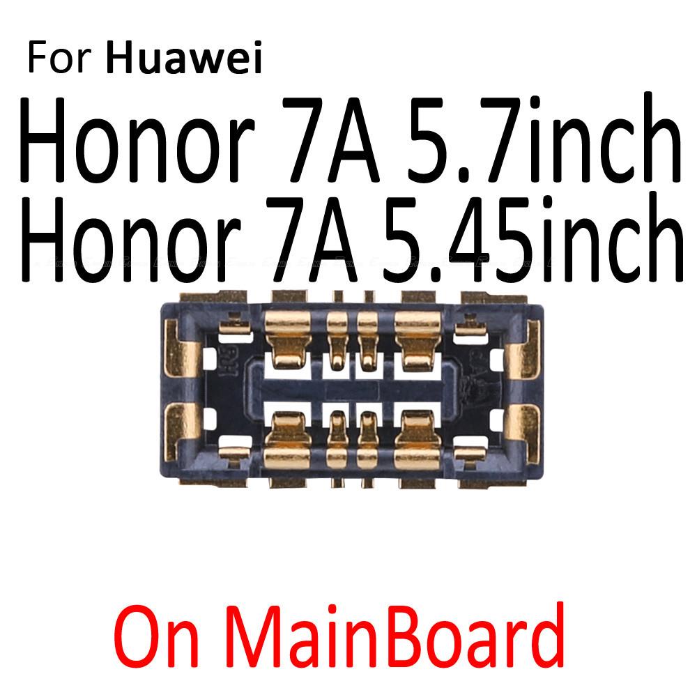 Set 2 Kẹp Pin Kết Nối Pc Cho Huawei Honor 5C 6C 7C 6A 7A Pro 6X 7X 7S