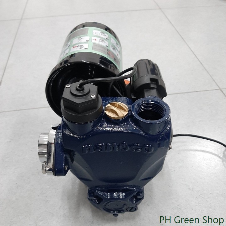 Máy bơm nước nóng tăng áp điện tử Nanoco NSP128-A