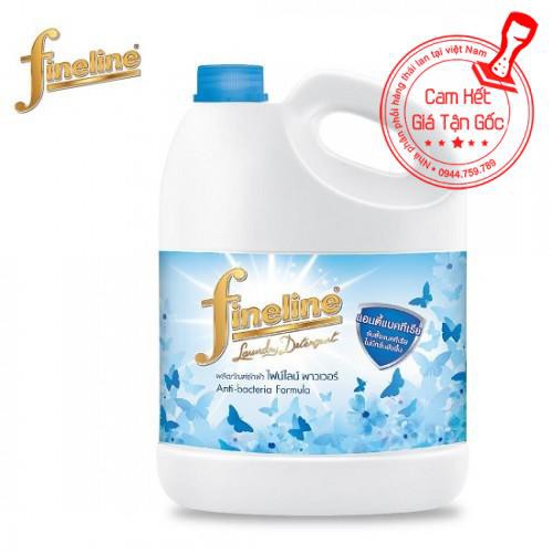 Nước giặt Fineline thái lan 3000ml