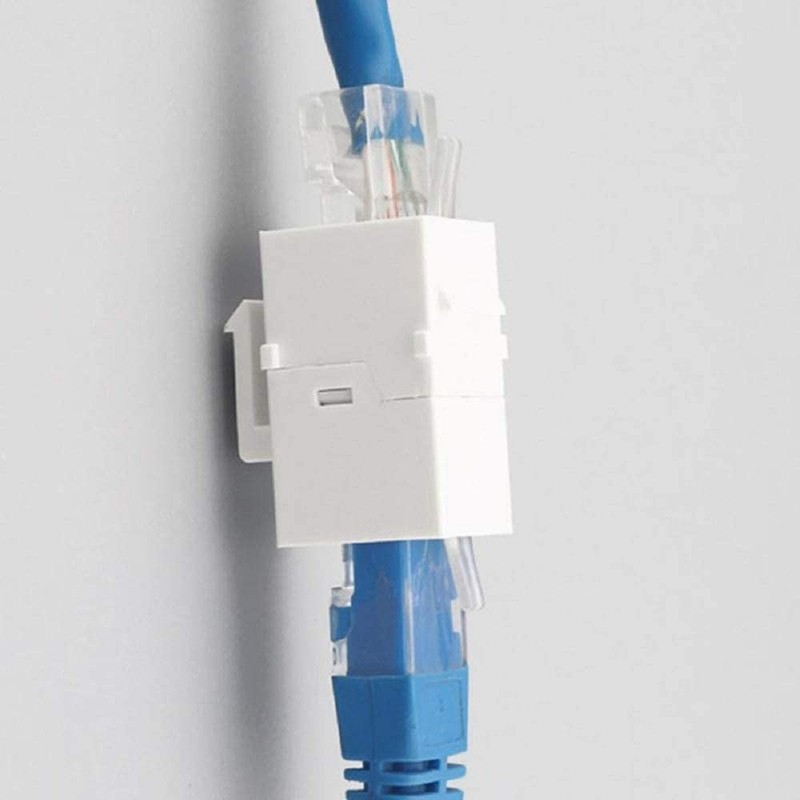 Set 10 Đầu Nối Dây Cáp Mạng Cat6 Rj45 | BigBuy360 - bigbuy360.vn