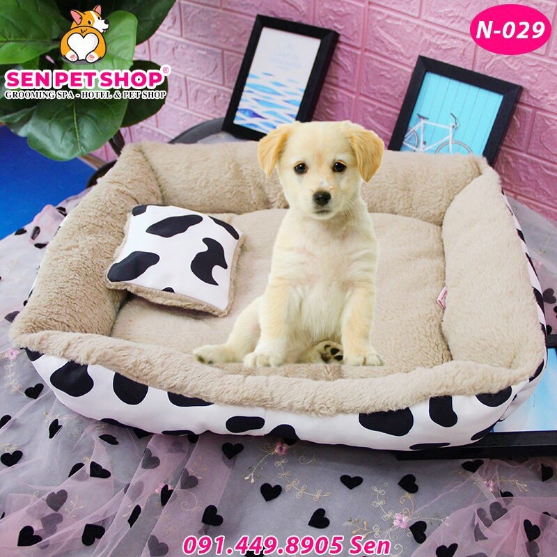 THẢM NẰM CHO CHÓ MÈO