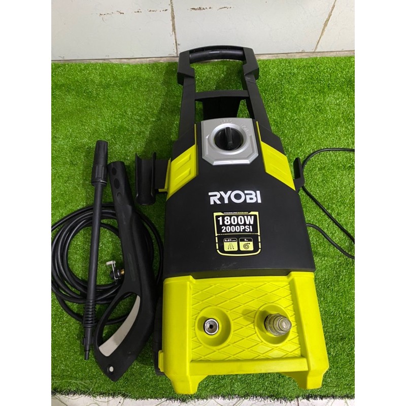Máy rửa xe ryobi 1800w
