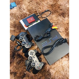 Combo PS2 FAT 500gb