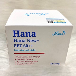 Kem body hana xịn