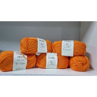 LEN WOOL THỰC VẬT (BẢNG MÀU SỐ 3)