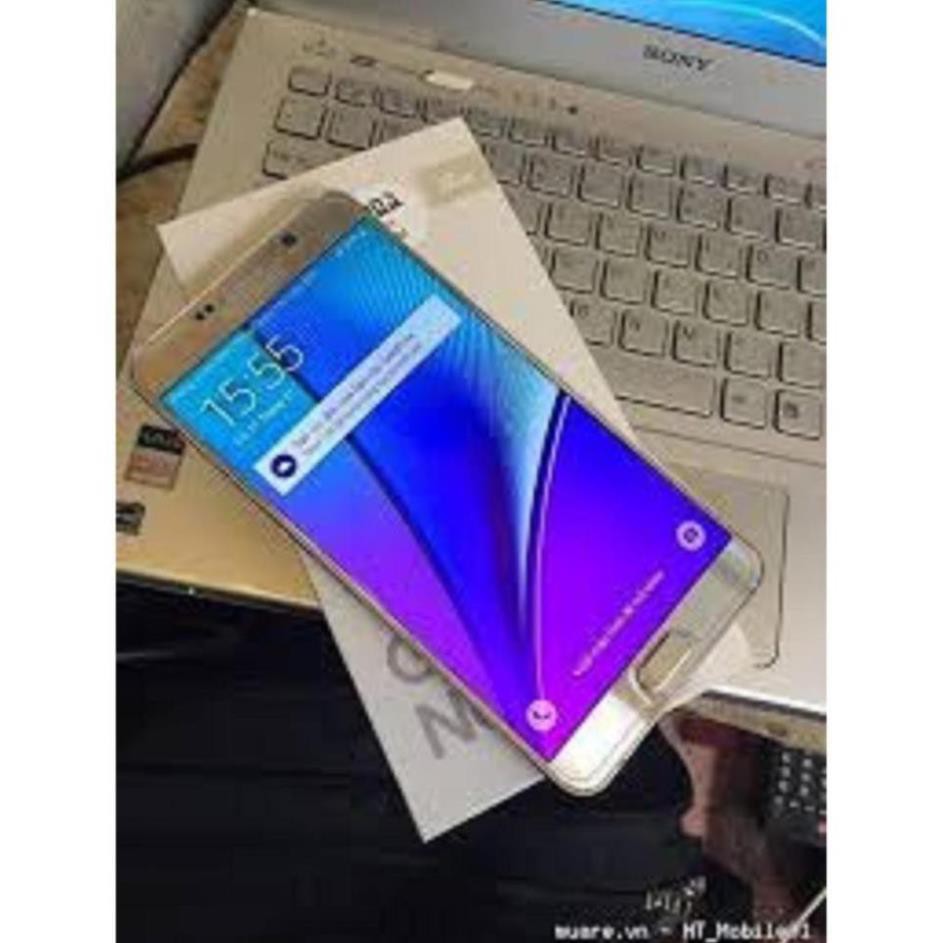 Rẻ Hủy Diệt'' Điện thoại SAMSUNG NOTE 5 64G mới zin