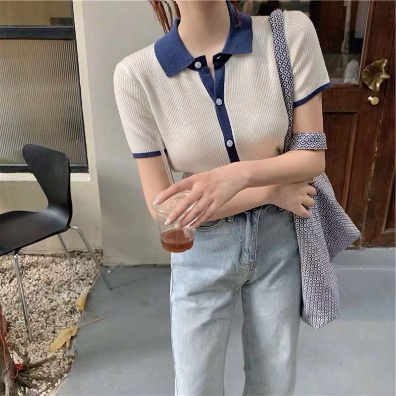 Mới Áo Khoác Cardigan Dệt Kim Tay Dài Dáng Rộng Thiết Kế Thanh Lịch | BigBuy360 - bigbuy360.vn