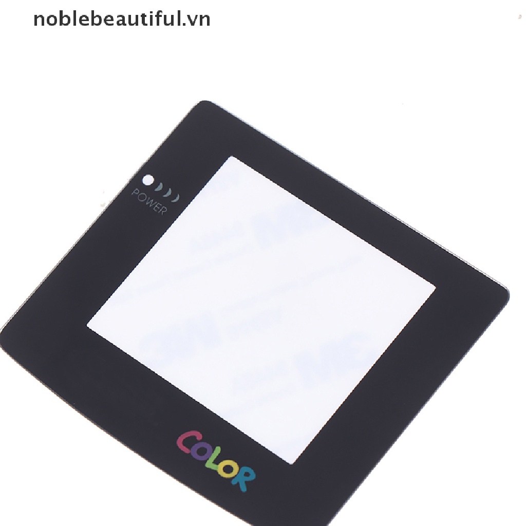 Kính Bảo Vệ Màn Hình Thay Thế Chuyên Dụng Cho game boy color gbc