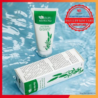 Sữa Rữa Mặt Linh Hương Loại Bỏ Bụi Bẩn Làm Sáng Và Sạch Da Ngăn Ngừa Lão Hóa - Mỹ Phẩm Linh Hương Chính Hãng