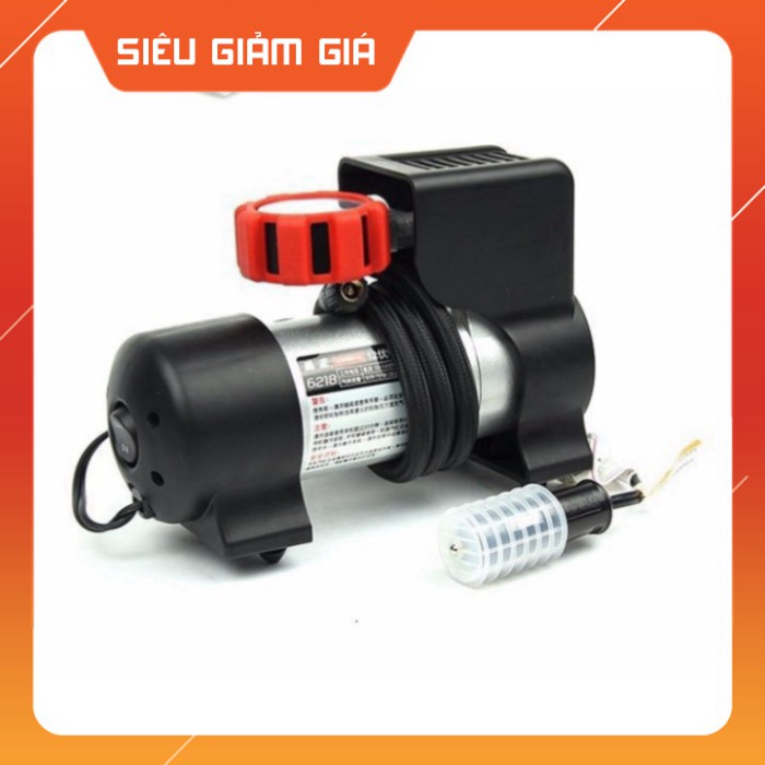 RE3 BƠM LỐP XE Ô TÔ COIDO 6218 HÀNG CAO CẤP