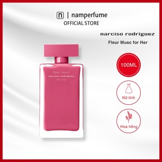 Nước hoa nữ Narciso Rodriguez Fleur Musc for Her