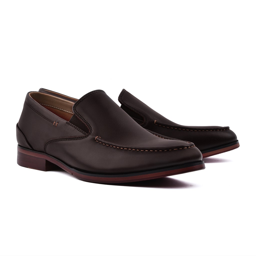"TẶNG NGAY 30K khi theo dõi gian hàng "Giày Tây Nam Đông Hải thiết kế giày Loafer dạng slip-on - G2275