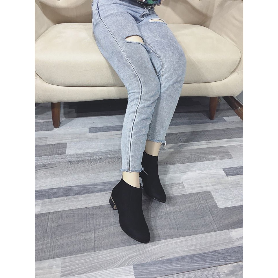 Boot  da lộn