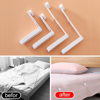 Bộ 4 Kẹp Cố Định Ga Trải Giường Thiết Kế Tiện Dụng