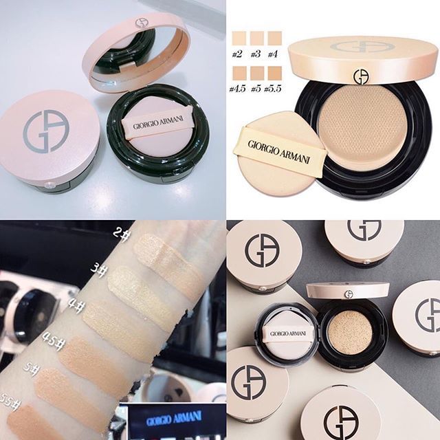 Armani tone up clearance cushion