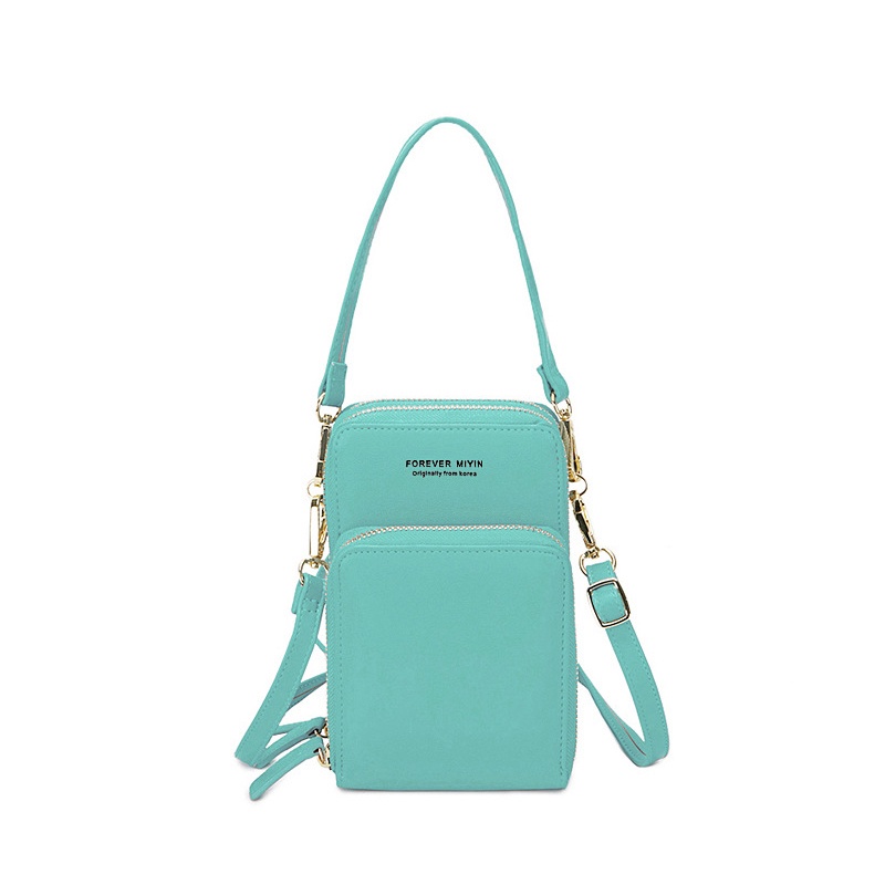 Túi Đựng Điện Thoại Mini Đa Năng Thời Trang Phong Cách Hàn Quốc Cho Nữ